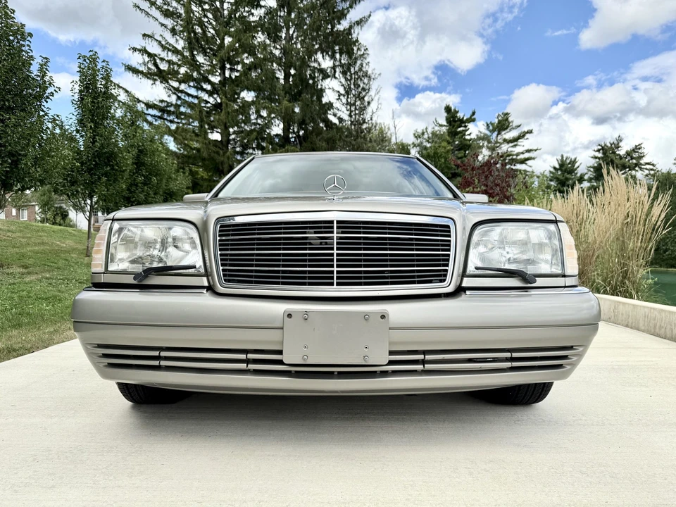 1996 Mercedes-Benz W140 S-Class - Image 7 of 31