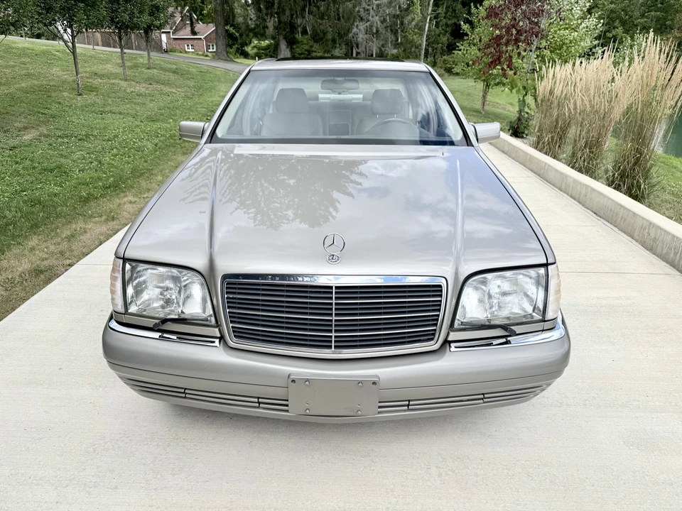1996 Mercedes-Benz W140 S-Class - Image 6 of 31