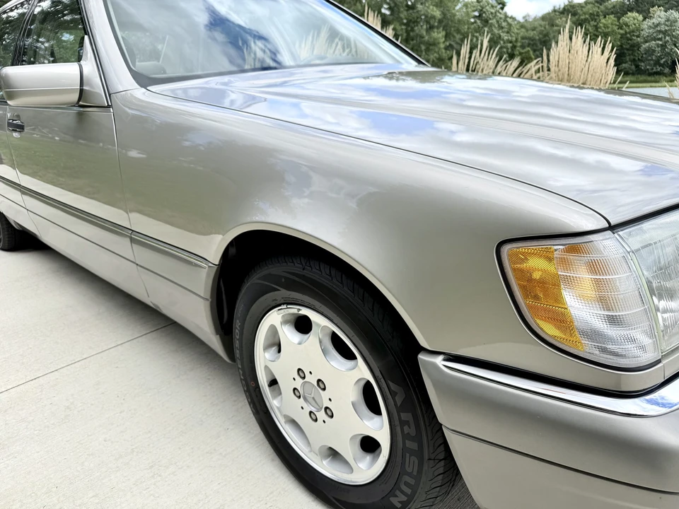 1996 Mercedes-Benz W140 S-Class - Image 29 of 31