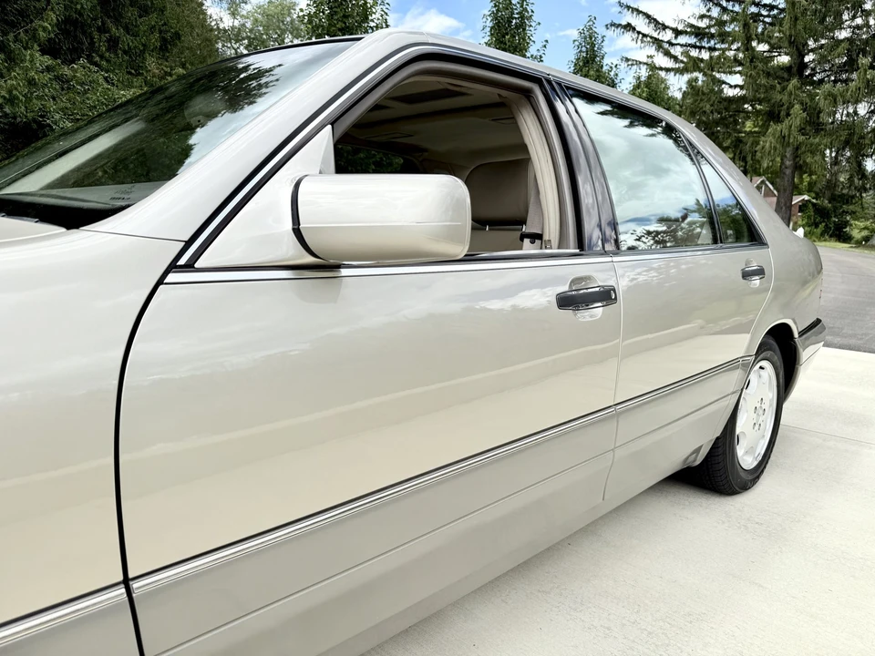 1996 Mercedes-Benz W140 S-Class - Image 30 of 31