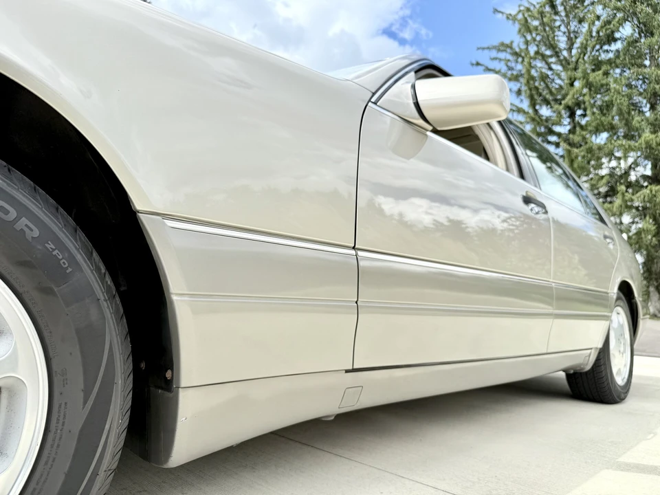 1996 Mercedes-Benz W140 S-Class - Image 28 of 31
