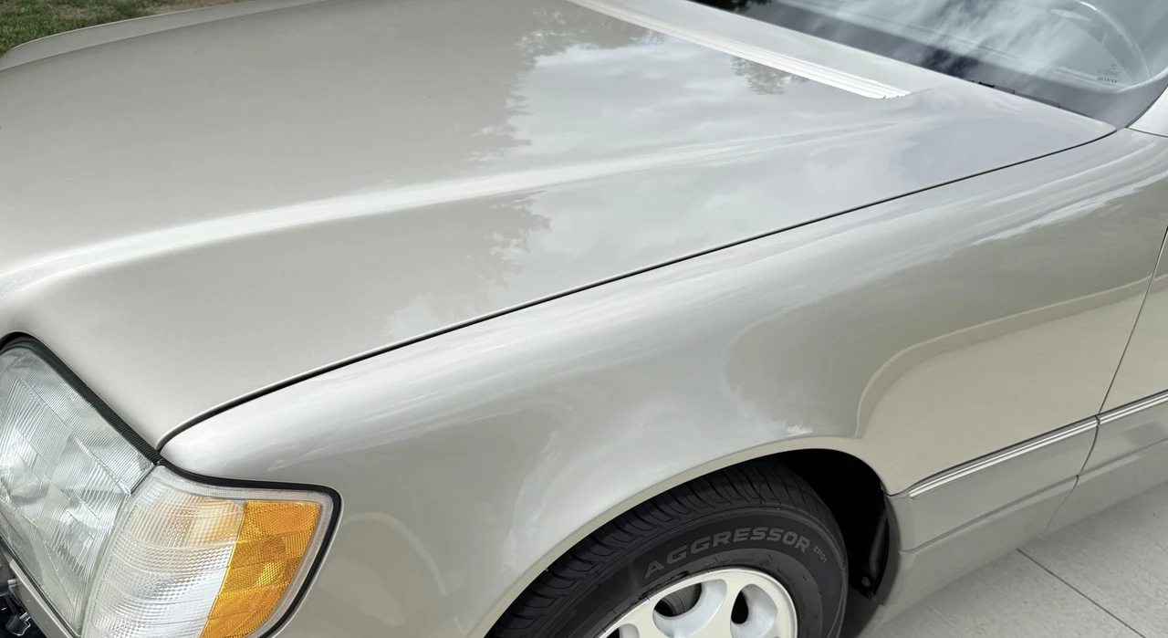 1996 Mercedes-Benz W140 S-Class - Image 27 of 31