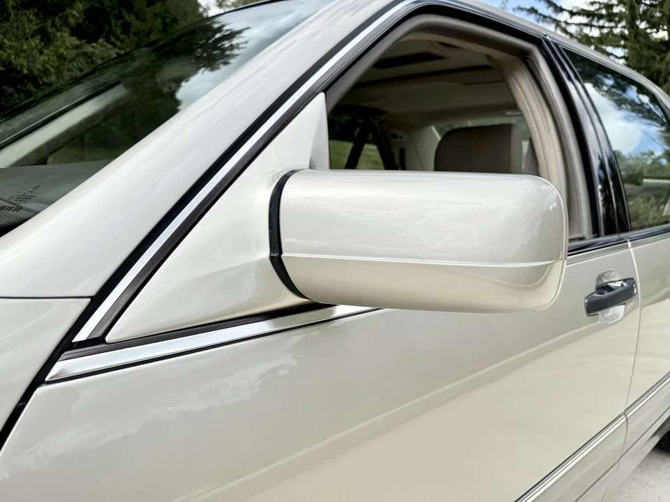 1996 Mercedes-Benz W140 S-Class - Image 31 of 31