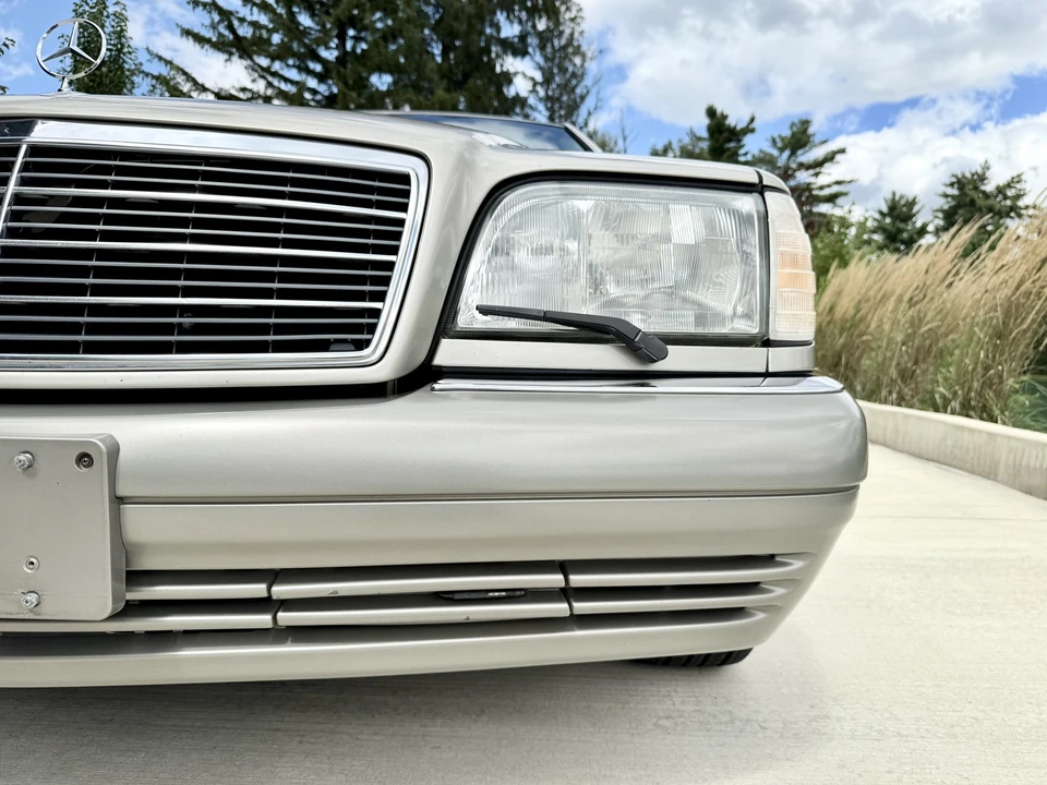1996 Mercedes-Benz W140 S-Class - Image 23 of 31