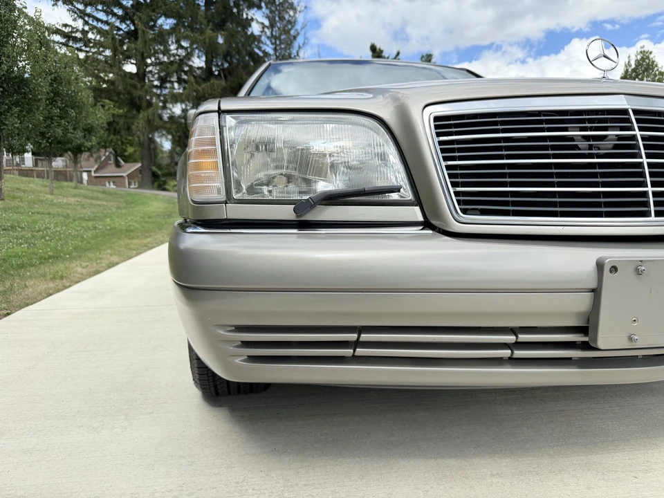 1996 Mercedes-Benz W140 S-Class - Image 22 of 31