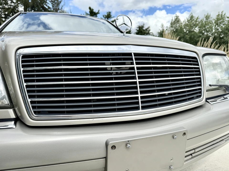 1996 Mercedes-Benz W140 S-Class - Image 24 of 31