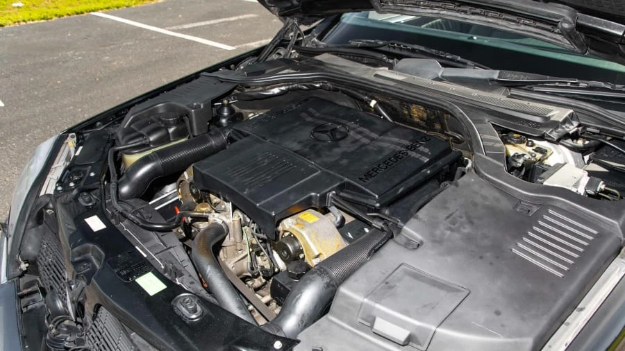 1996 Mercedes-Benz W140 S-Class - Image 6 of 13
