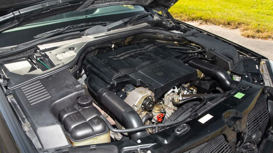 1996 Mercedes-Benz W140 S-Class - Image 7 of 13