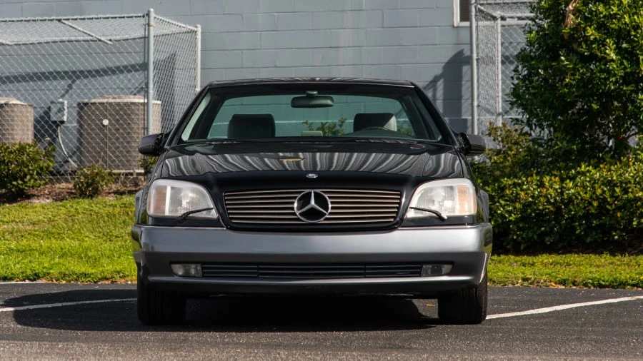 1996 Mercedes-Benz W140 S-Class - Image 9 of 13