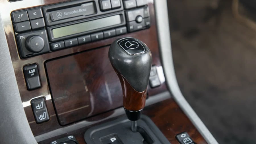 1996 Mercedes-Benz W140 S-Class - Image 10 of 13