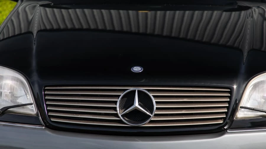 1996 Mercedes-Benz W140 S-Class - Image 11 of 13