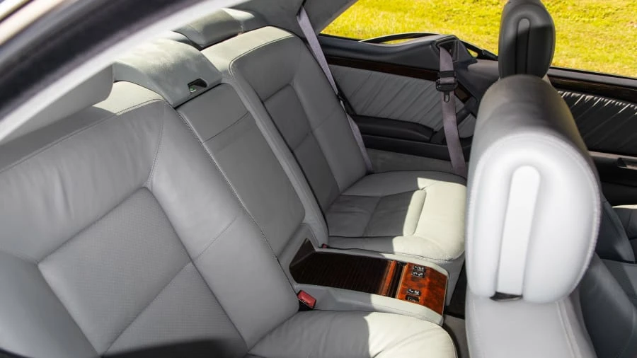 1996 Mercedes-Benz W140 S-Class - Image 12 of 13