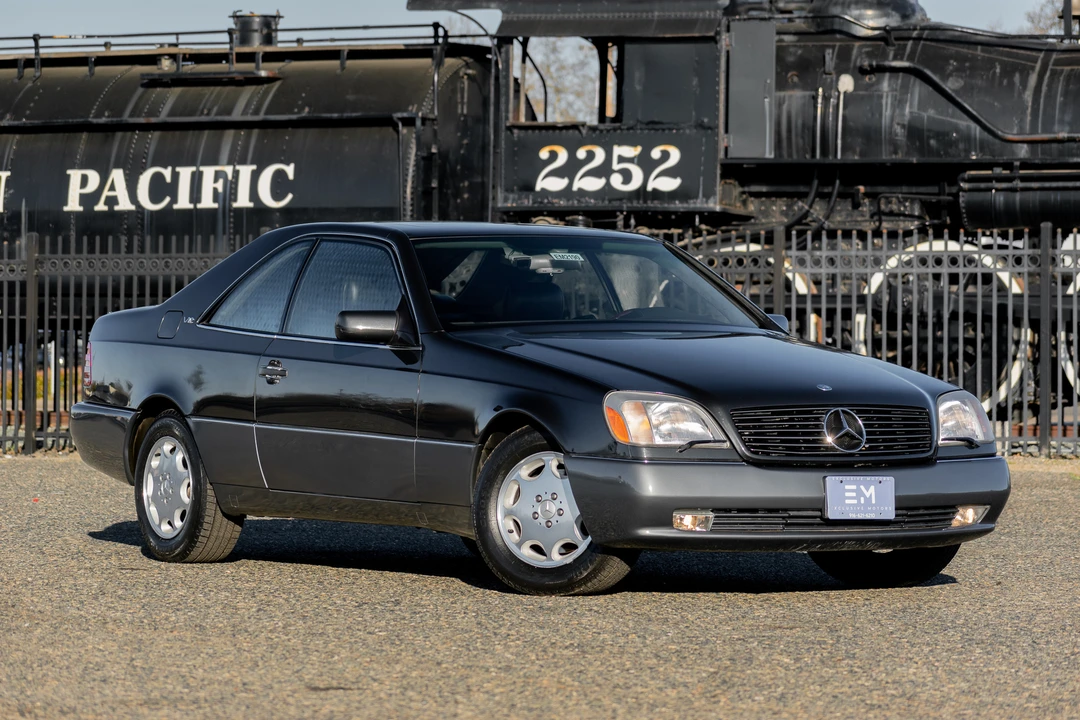 1996 Mercedes-Benz W140 S-Class - Image 27 of 31