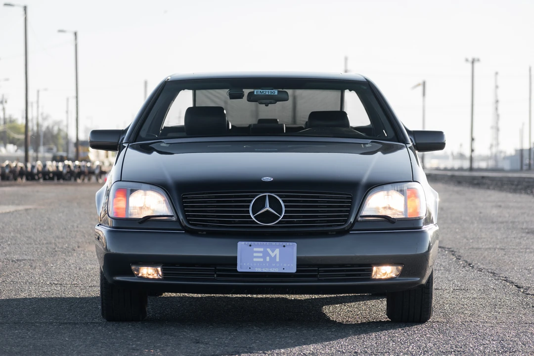 1996 Mercedes-Benz W140 S-Class - Image 28 of 31
