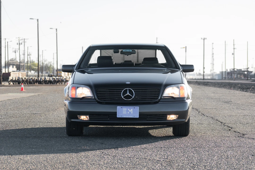 1996 Mercedes-Benz W140 S-Class - Image 29 of 31