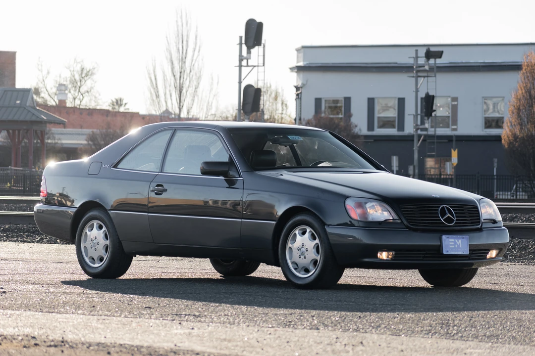 1996 Mercedes-Benz W140 S-Class - Image 24 of 31