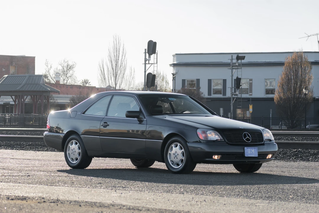 1996 Mercedes-Benz W140 S-Class - Image 23 of 31