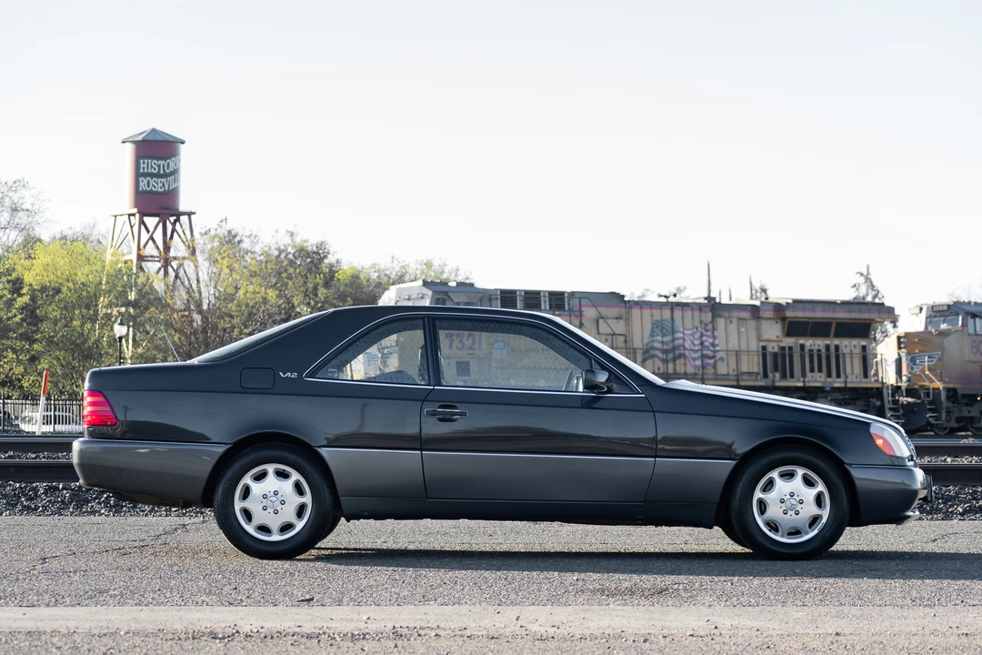 1996 Mercedes-Benz W140 S-Class - Image 19 of 31