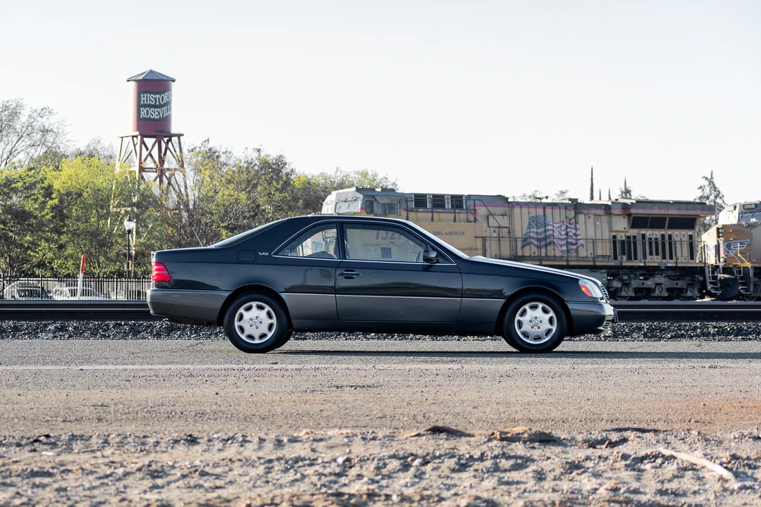 1996 Mercedes-Benz W140 S-Class - Image 20 of 31