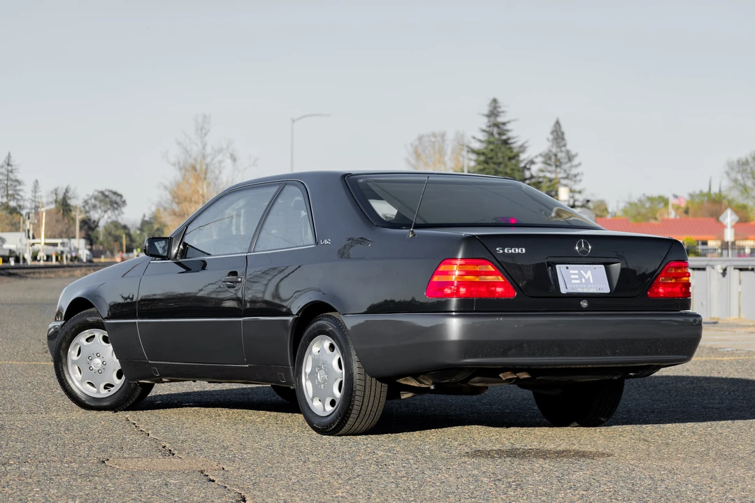 1996 Mercedes-Benz W140 S-Class - Image 11 of 31