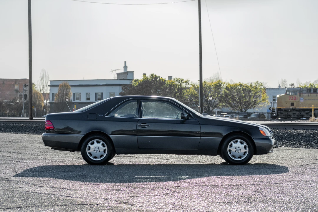 1996 Mercedes-Benz W140 S-Class - Image 22 of 31