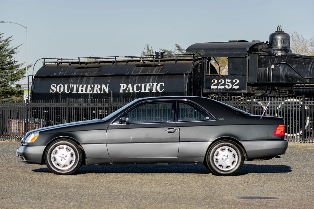 1996 Mercedes-Benz W140 S-Class - Image 5 of 31