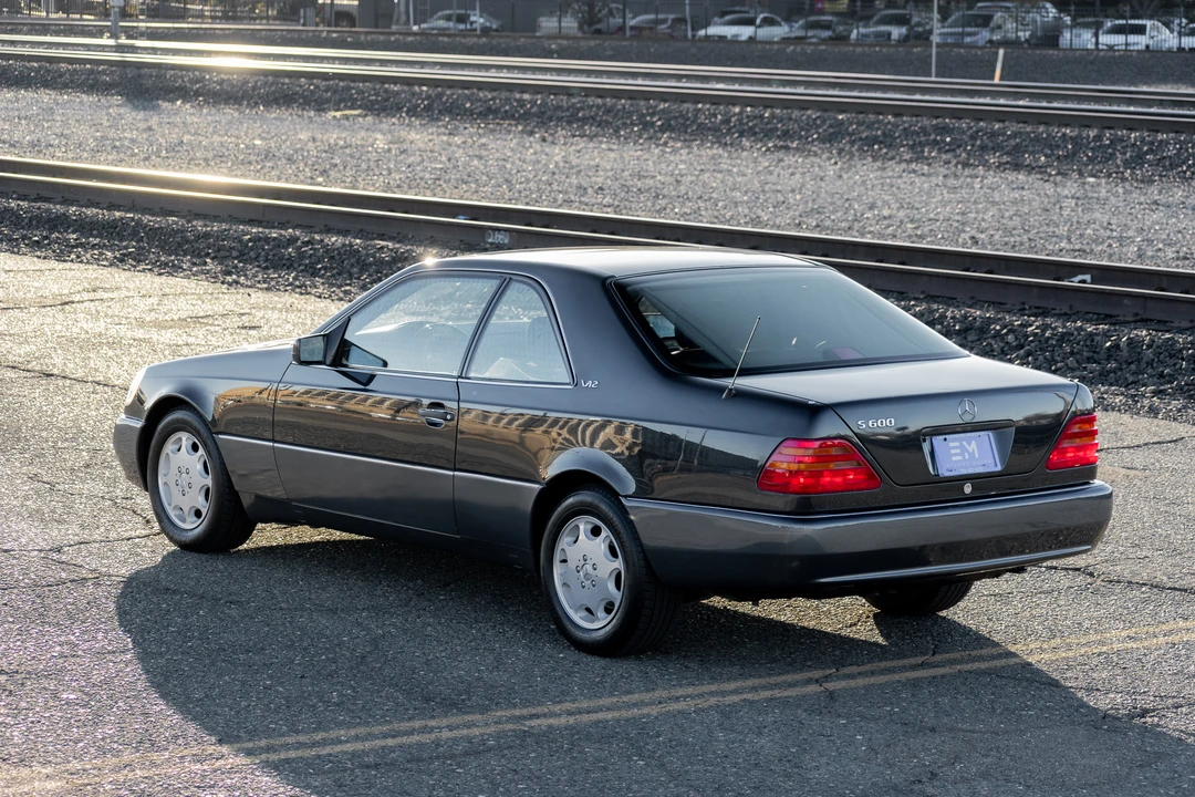 1996 Mercedes-Benz W140 S-Class - Image 7 of 31