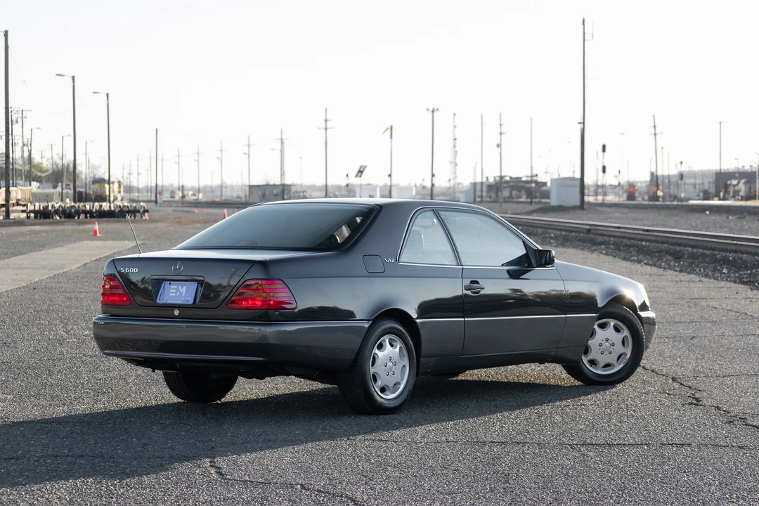 1996 Mercedes-Benz W140 S-Class - Image 18 of 31