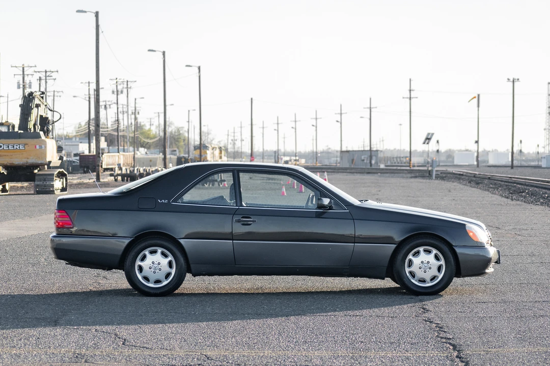 1996 Mercedes-Benz W140 S-Class - Image 21 of 31