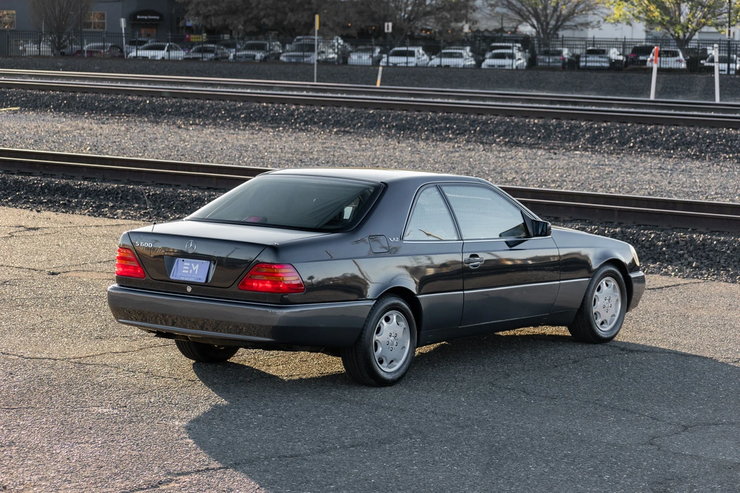 1996 Mercedes-Benz W140 S-Class - Image 17 of 31