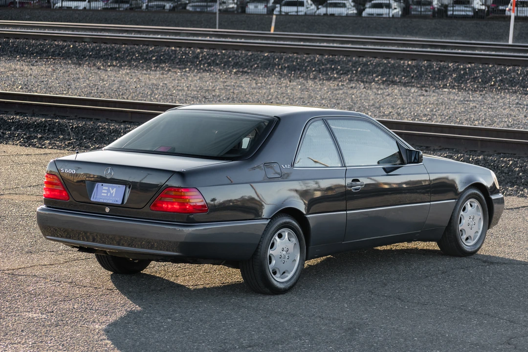 1996 Mercedes-Benz W140 S-Class - Image 14 of 31