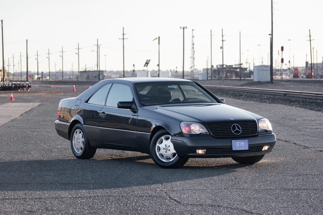 1996 Mercedes-Benz W140 S-Class - Image 26 of 31