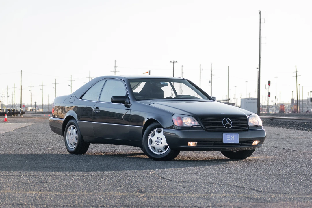 1996 Mercedes-Benz W140 S-Class - Image 25 of 31