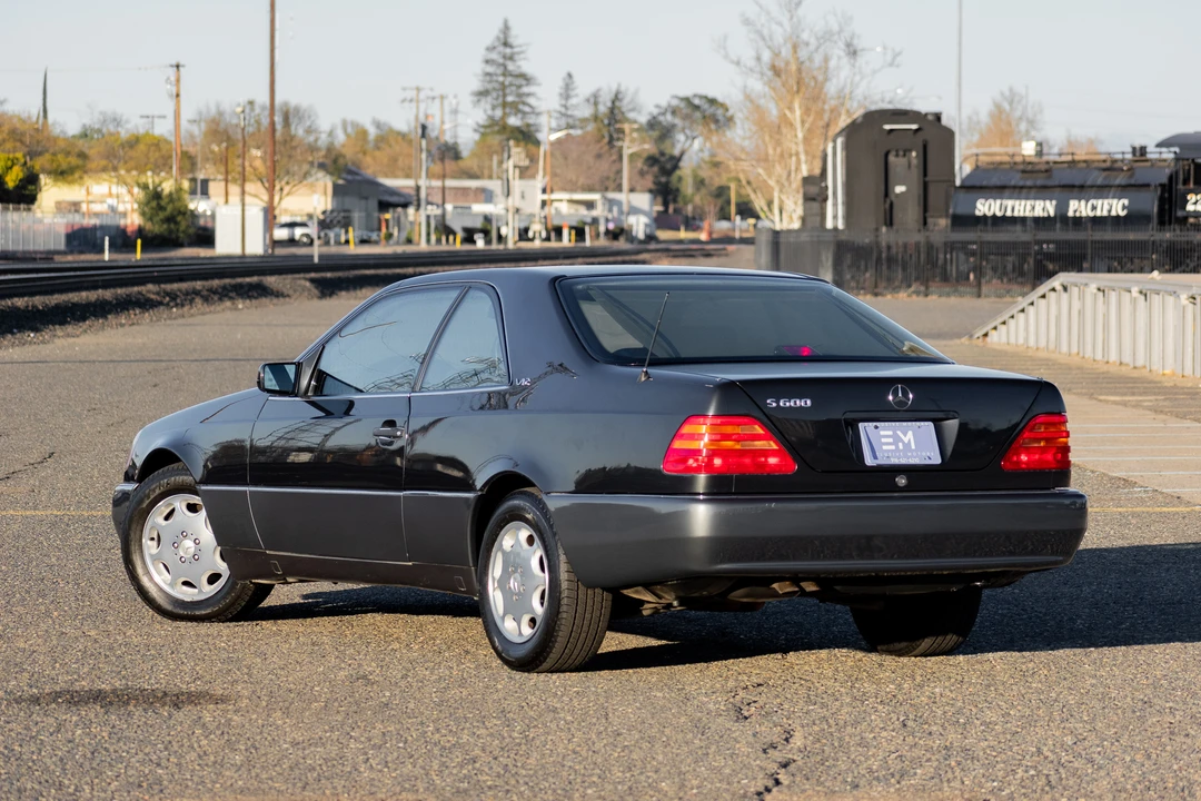 1996 Mercedes-Benz W140 S-Class - Image 9 of 31