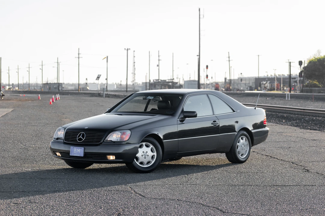 1996 Mercedes-Benz W140 S-Class - Image 4 of 31