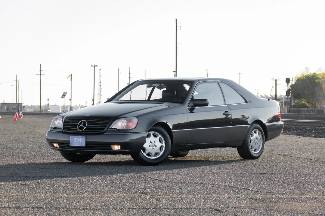 1996 Mercedes-Benz W140 S-Class - Image 3 of 31