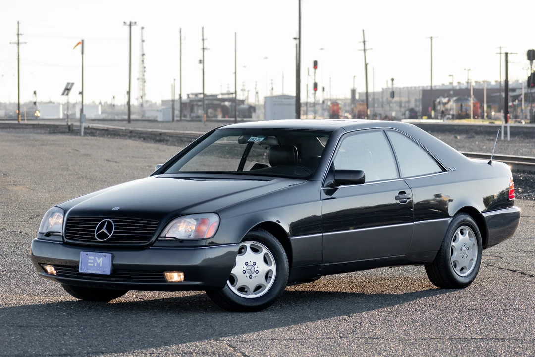 1996 Mercedes-Benz W140 S-Class - Image 2 of 31