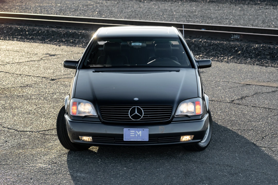 1996 Mercedes-Benz W140 S-Class - Image 30 of 31