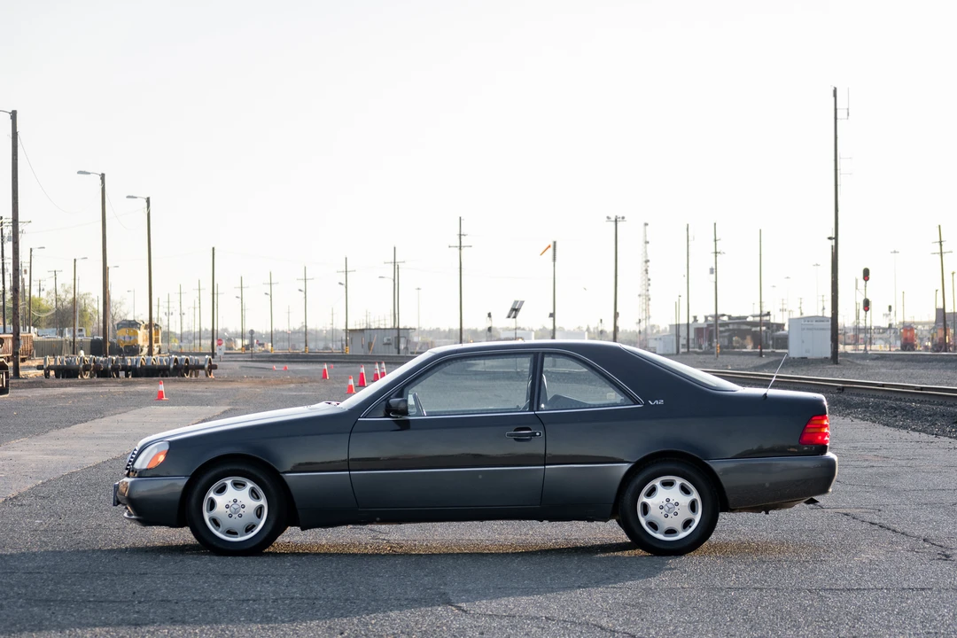 1996 Mercedes-Benz W140 S-Class - Image 6 of 31
