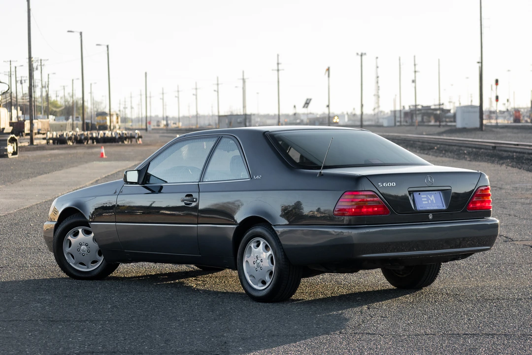 1996 Mercedes-Benz W140 S-Class - Image 8 of 31