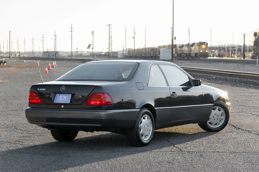 1996 Mercedes-Benz W140 S-Class - Image 15 of 31