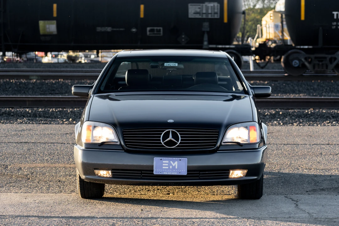1996 Mercedes-Benz W140 S-Class - Image 31 of 31