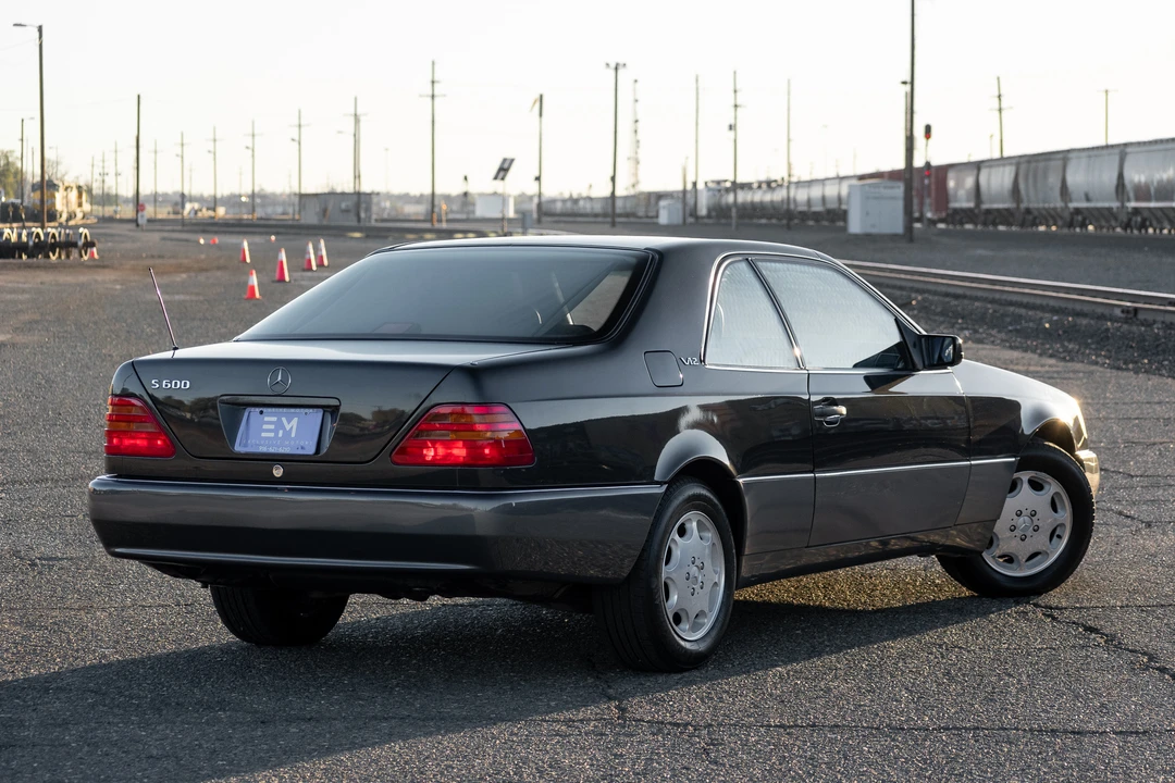 1996 Mercedes-Benz W140 S-Class - Image 16 of 31