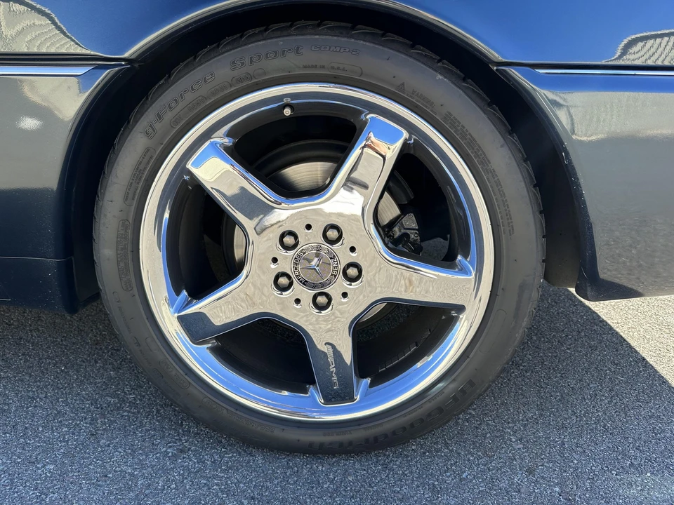 1996 Mercedes-Benz W140 S-Class - Image 25 of 31