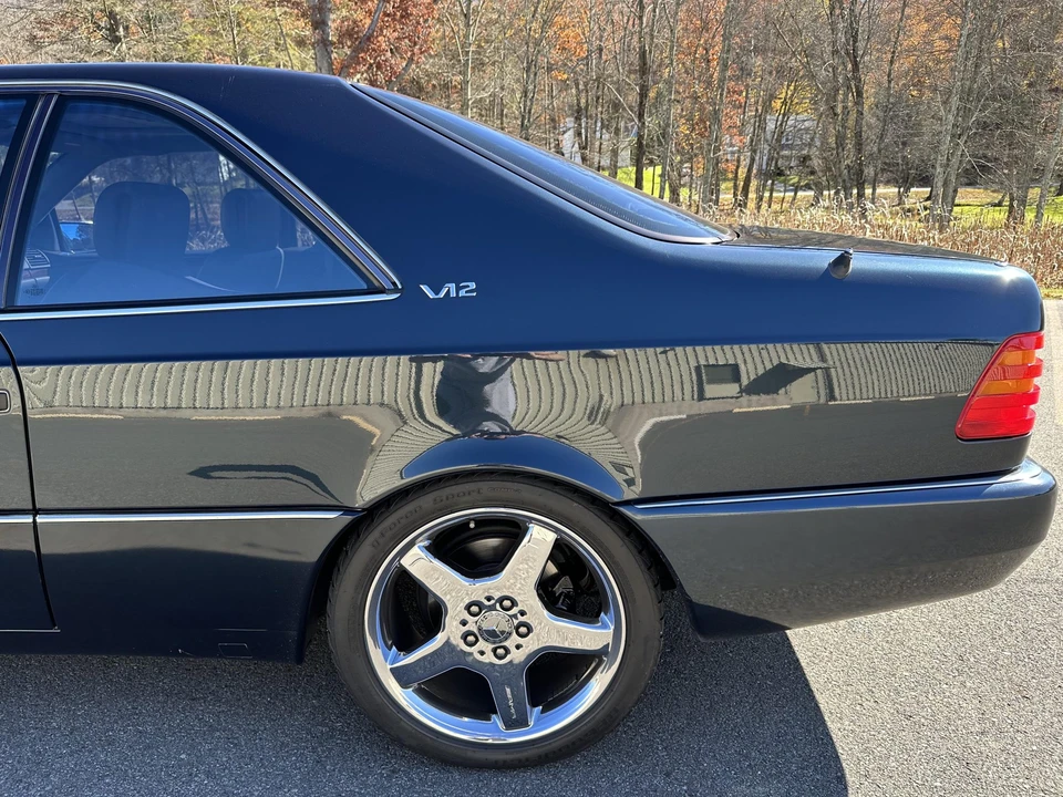 1996 Mercedes-Benz W140 S-Class - Image 18 of 31