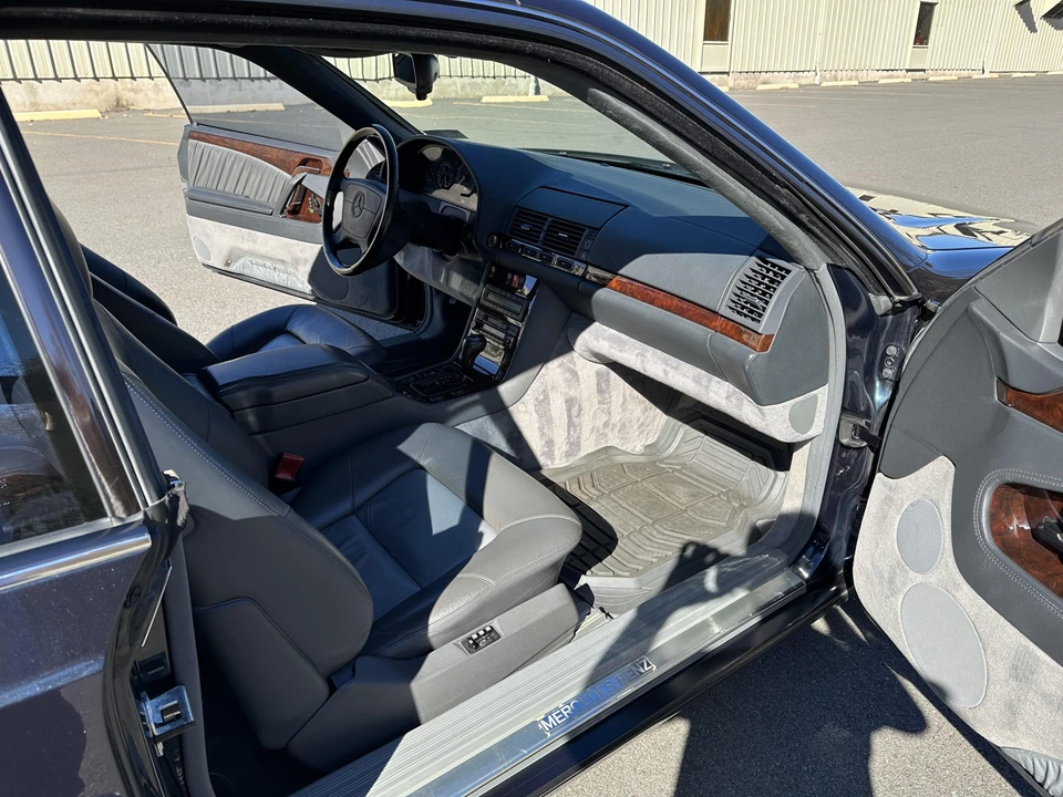 1996 Mercedes-Benz W140 S-Class - Image 31 of 31