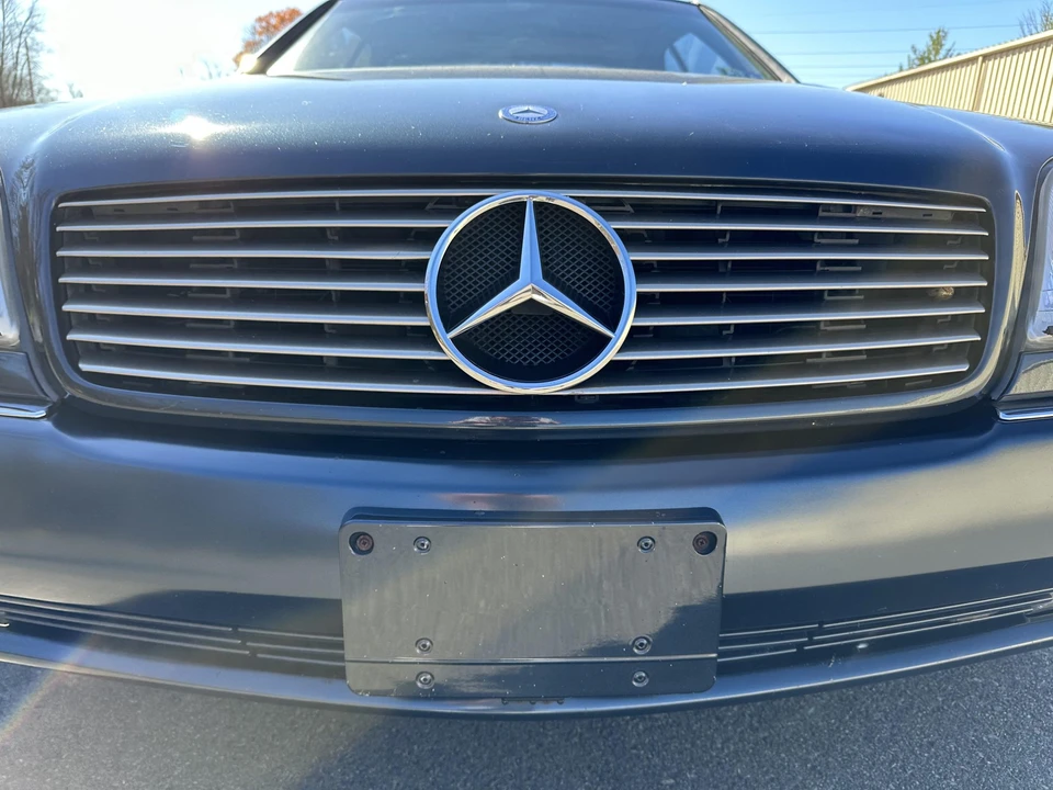 1996 Mercedes-Benz W140 S-Class - Image 10 of 31