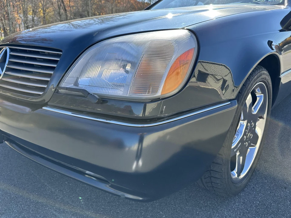 1996 Mercedes-Benz W140 S-Class - Image 12 of 31