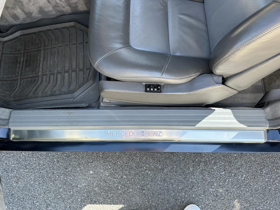 1996 Mercedes-Benz W140 S-Class - Image 28 of 31