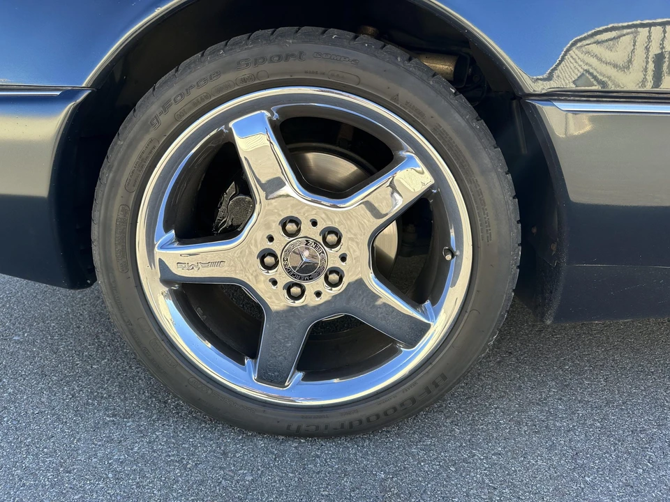 1996 Mercedes-Benz W140 S-Class - Image 24 of 31